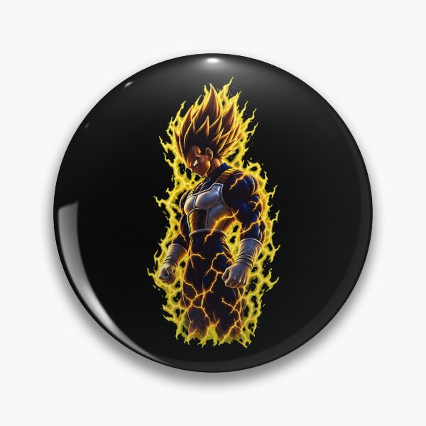 Item preview, Super Saiyan Power Anime designed and sold by Weekly19.