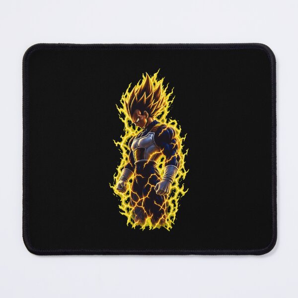 Item preview, Super Saiyan Power Anime designed and sold by Weekly19.