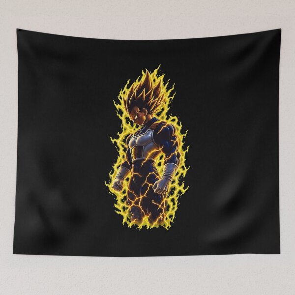 Item preview, Super Saiyan Power Anime designed and sold by Weekly19.