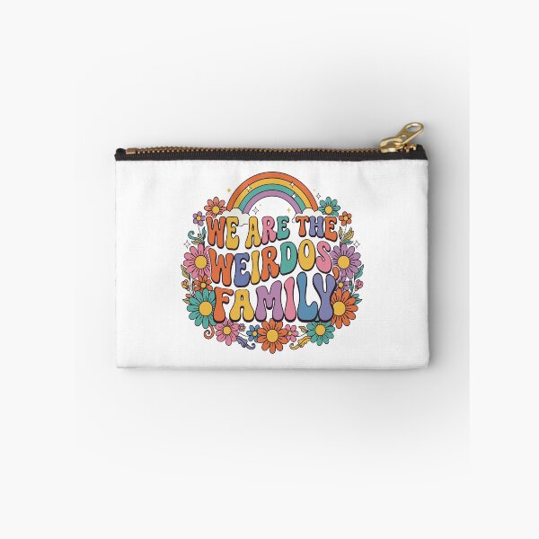 Item preview, We Are The Weirdos Family. designed and sold by EunsooLee.