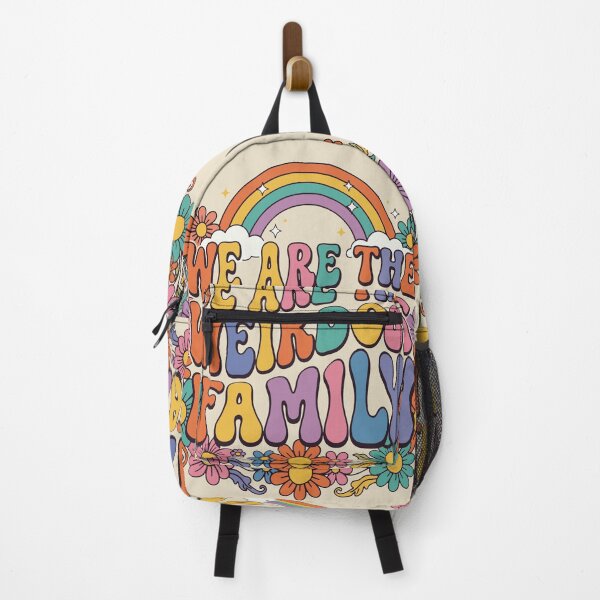 Item preview, We Are The Weirdos Family. designed and sold by EunsooLee.