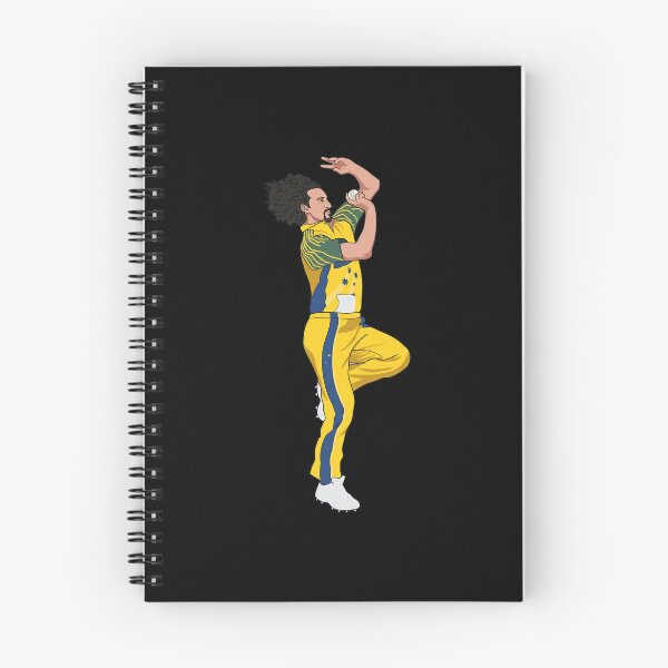 Item preview, Jason Gillespie Fast Bowler - T20 - Cricket Player designed and sold by GlimTig.