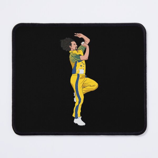Item preview, Jason Gillespie Fast Bowler - T20 - Cricket Player designed and sold by GlimTig.