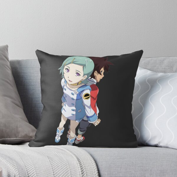 Item preview, Eureka and Renton Inspired Artistic Design from Eureka Seven Anime designed and sold by StrangeDesigns.
