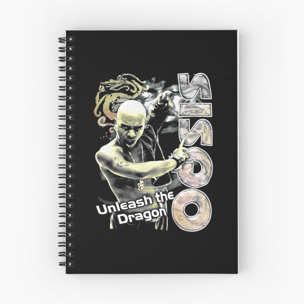 Item preview, Sisqo Unleash The Dragon  Rap Tribute designed and sold by CHRIRAWFORD1.