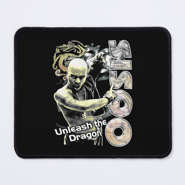 Item preview, Sisqo Unleash The Dragon  Rap Tribute designed and sold by CHRIRAWFORD1.