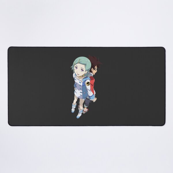Item preview, Eureka and Renton Inspired Artistic Design from Eureka Seven Anime designed and sold by StrangeDesigns.
