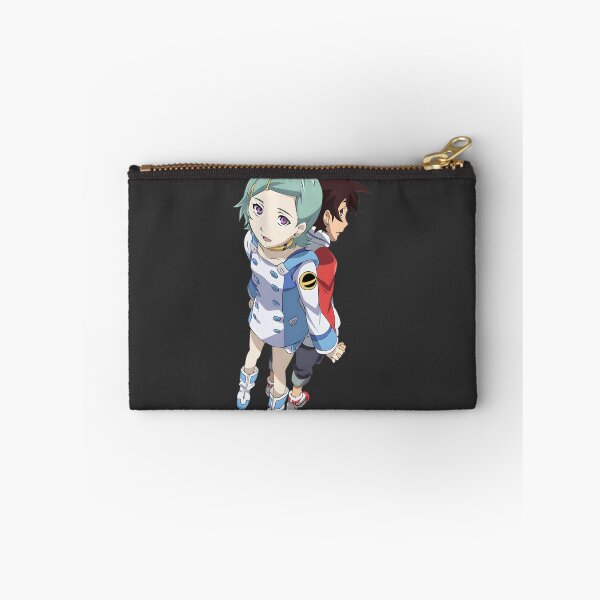 Item preview, Eureka and Renton Inspired Artistic Design from Eureka Seven Anime designed and sold by StrangeDesigns.