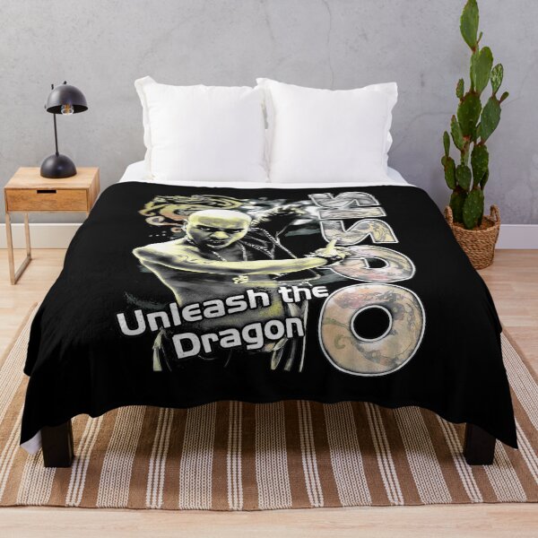 Item preview, Sisqo Unleash The Dragon  Rap Tribute designed and sold by CHRIRAWFORD1.