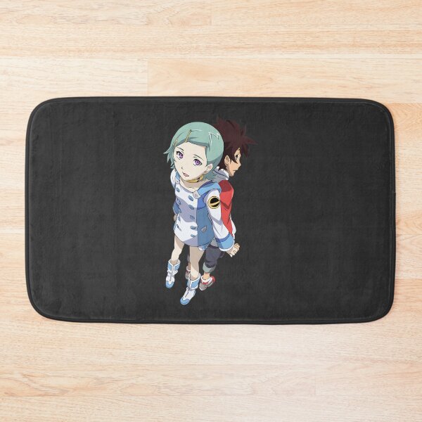 Item preview, Eureka and Renton Inspired Artistic Design from Eureka Seven Anime designed and sold by StrangeDesigns.