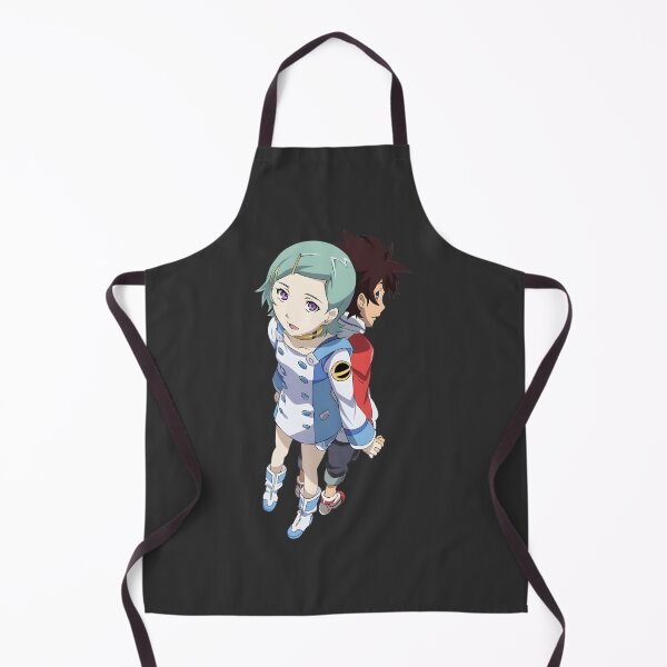 Item preview, Eureka and Renton Inspired Artistic Design from Eureka Seven Anime designed and sold by StrangeDesigns.