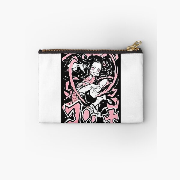 Item preview, Nezuko Kamado Anime Character Illustration Design designed and sold by knoamtedo.