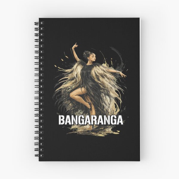 Item preview, Bangaranga Dancing Woman Ink Art designed and sold by CHRIRAWFORD1.