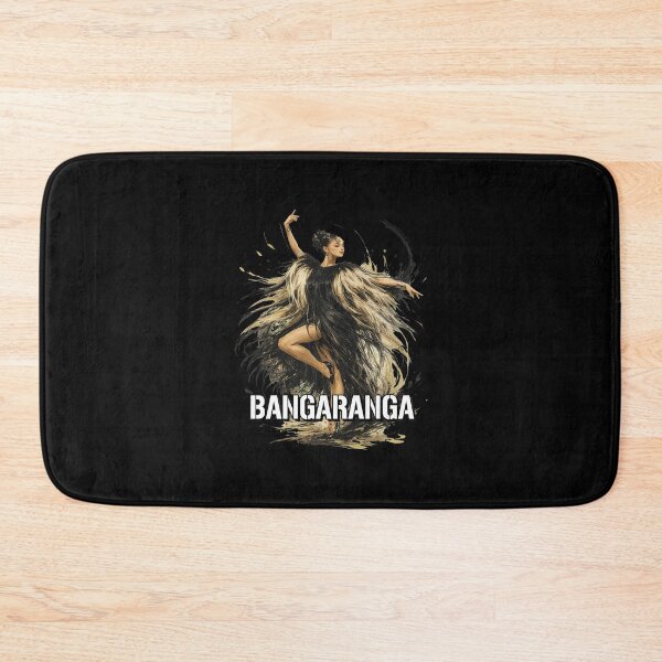 Item preview, Bangaranga Dancing Woman Ink Art designed and sold by CHRIRAWFORD1.