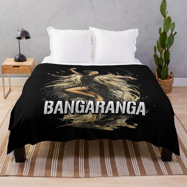 Item preview, Bangaranga Dancing Woman Ink Art designed and sold by CHRIRAWFORD1.