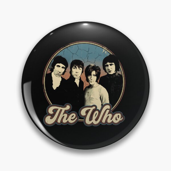 Item preview, The Who designed and sold by VerdePlantTees.
