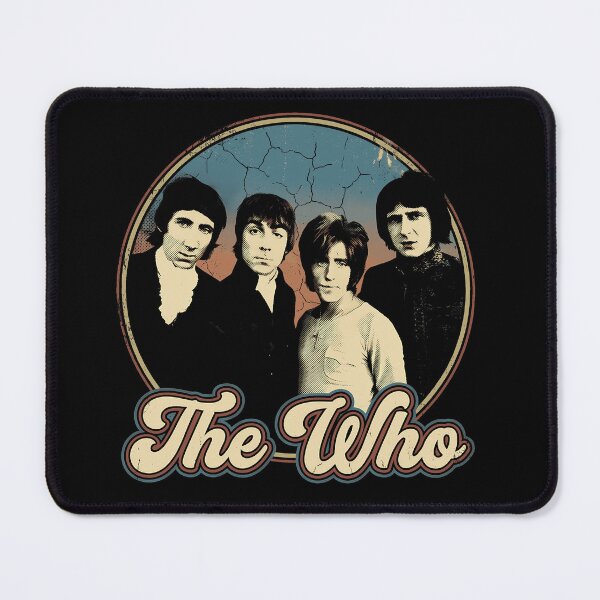 Item preview, The Who designed and sold by VerdePlantTees.