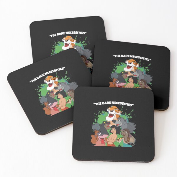 Item preview, Wild Jungle Friends Artistic Splatter Art designed and sold by CHRIRAWFORD1.