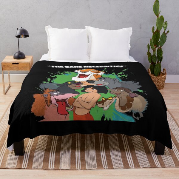 Item preview, Wild Jungle Friends Artistic Splatter Art designed and sold by CHRIRAWFORD1.