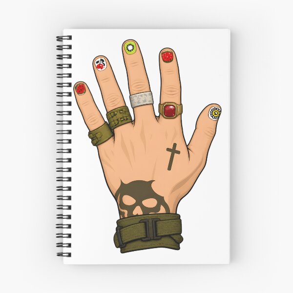 Item preview, Abstract Harry Hand Redesign Art with Modern Graphic Style designed and sold by rebecaespana03.