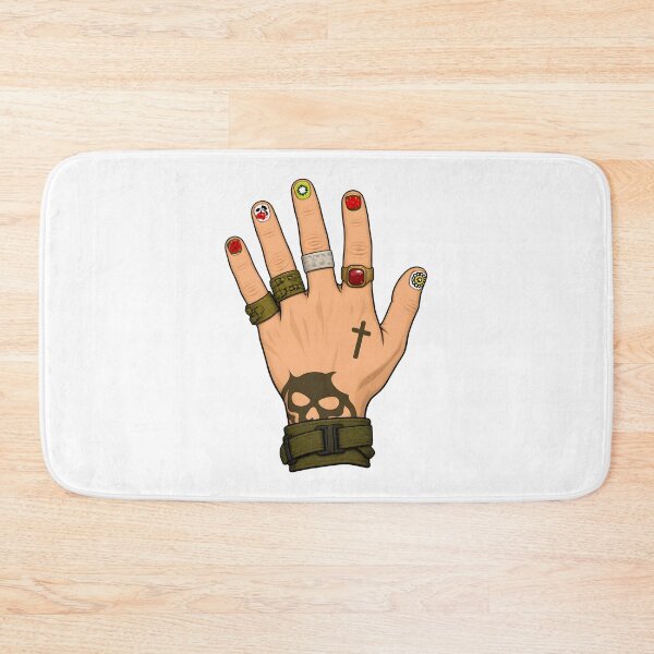 Item preview, Abstract Harry Hand Redesign Art with Modern Graphic Style designed and sold by rebecaespana03.