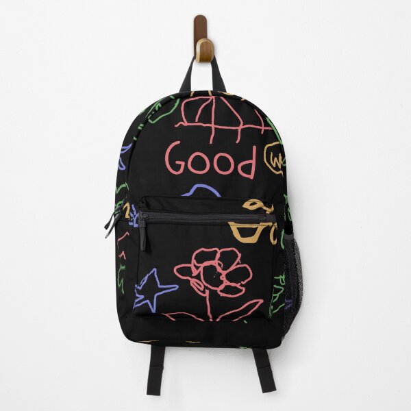 Item preview, For the Good Old Days Colorful Doodle designed and sold by LinaDesign Store.