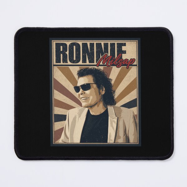 Item preview, Ronnie Milsap designed and sold by FloraPlantTees.