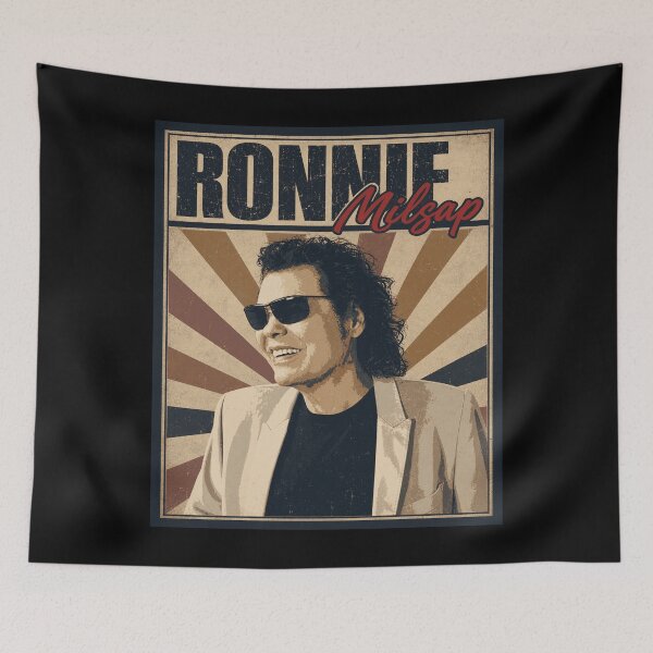 Item preview, Ronnie Milsap designed and sold by FloraPlantTees.