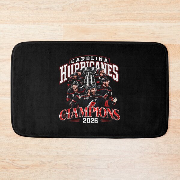 Item preview,  Carolina Hurricanes Stanley Cup Champions 2026 designed and sold by Dope-shirts11.