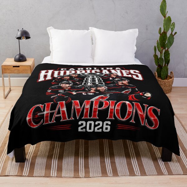 Item preview, Carolina Hurricanes Stanley Cup Champions 2026 designed and sold by Dope-shirts11.