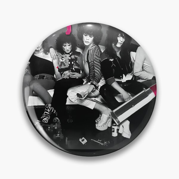 Item preview, New York Dolls designed and sold by VividVortey.