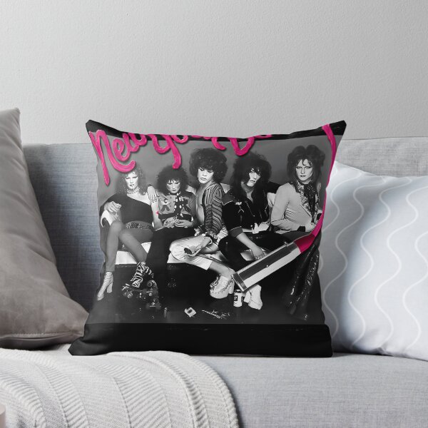 Item preview, New York Dolls designed and sold by VividVortey.