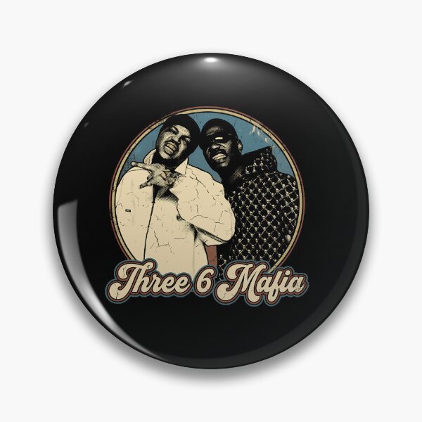 Item preview, Three 6 Mafia designed and sold by VerdePlantTees.