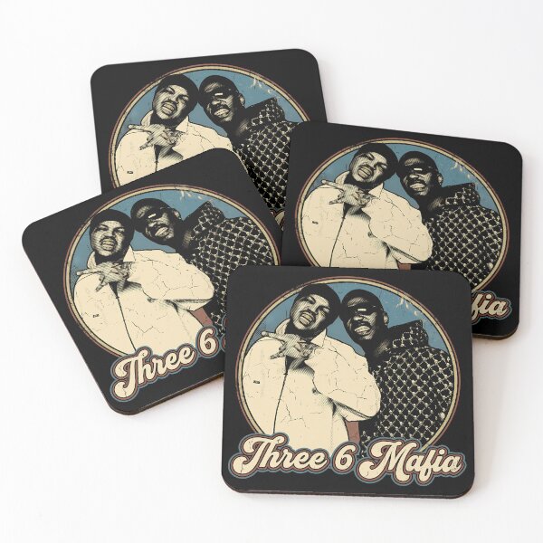 Item preview, Three 6 Mafia designed and sold by VerdePlantTees.