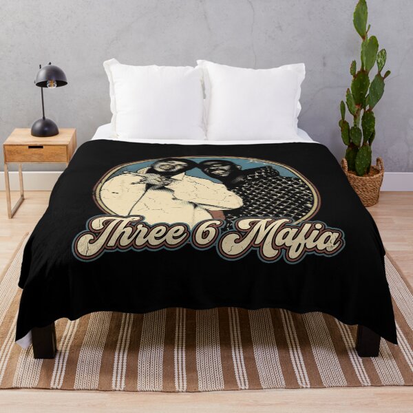 Item preview, Three 6 Mafia designed and sold by VerdePlantTees.