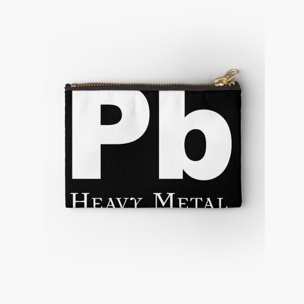 Item preview, Heavy Metal Symbol designed and sold by Rob Beckett.
