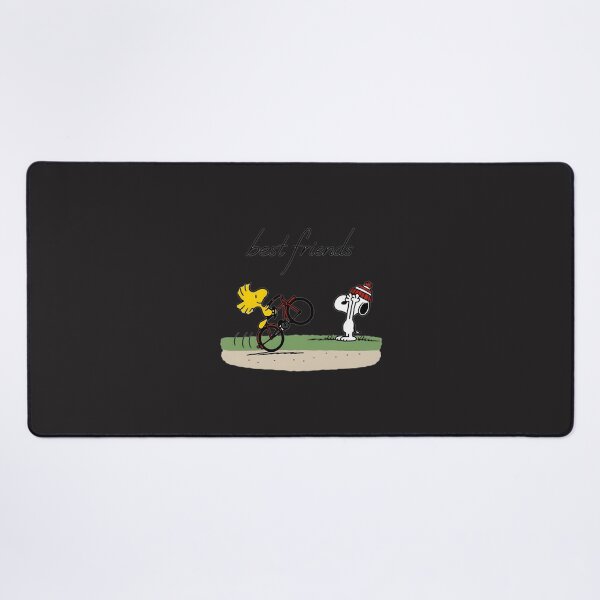 Item preview, Snoopy and Woodstock Best Friends Cute Friendship Illustration designed and sold by Trendy Tee.
