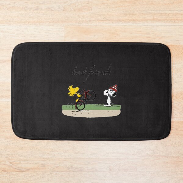 Item preview, Snoopy and Woodstock Best Friends Cute Friendship Illustration designed and sold by Trendy Tee.