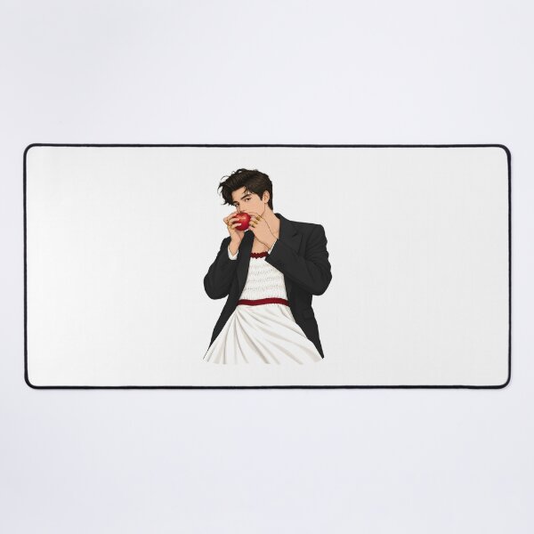 Item preview, Harry Styles Inspired Vogue Style Breaking the Dress Code Fashion Design designed and sold by SAADKHAN123.