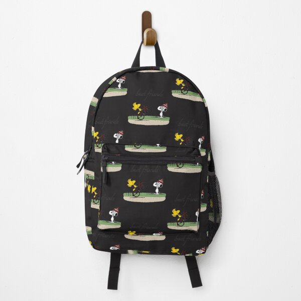 Item preview, Snoopy and Woodstock Best Friends Cute Friendship Illustration designed and sold by Trendy Tee.