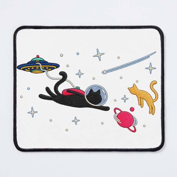Item preview, Copy of Love Hurts – Chaotic Black Cat designed and sold by H-Tsvetkova.
