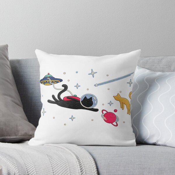 Item preview, Copy of Love Hurts – Chaotic Black Cat designed and sold by H-Tsvetkova.