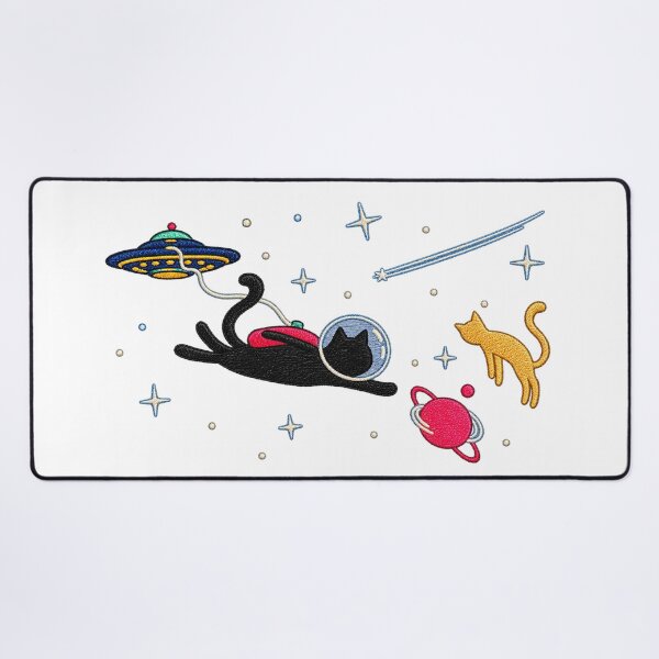 Item preview, Copy of Love Hurts – Chaotic Black Cat designed and sold by H-Tsvetkova.
