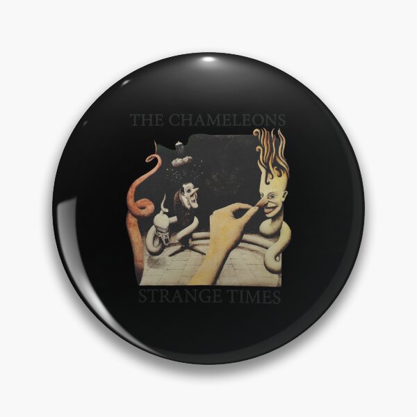 Item preview, The Chameleons Strange Times Surreal Album Art designed and sold by CHRIRAWFORD1.