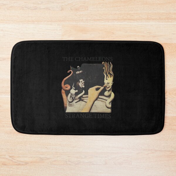 Item preview, The Chameleons Strange Times Surreal Album Art designed and sold by CHRIRAWFORD1.