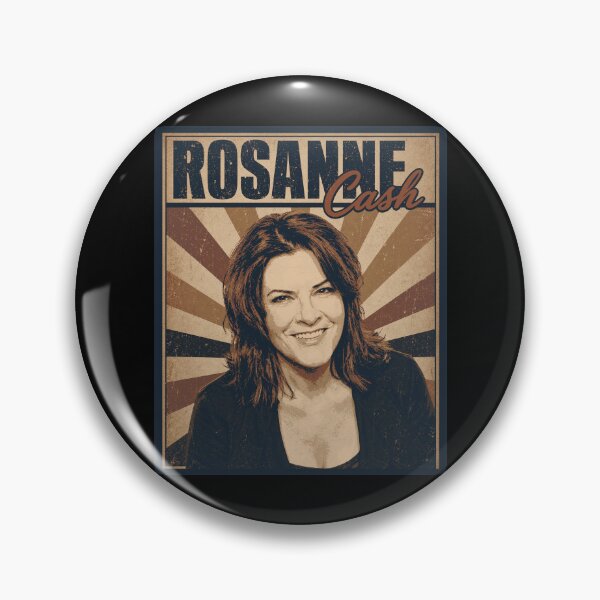 Item preview, Rosanne Cash designed and sold by FloraPlantTees.