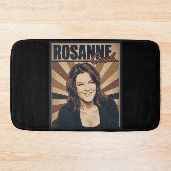 Item preview, Rosanne Cash designed and sold by FloraPlantTees.