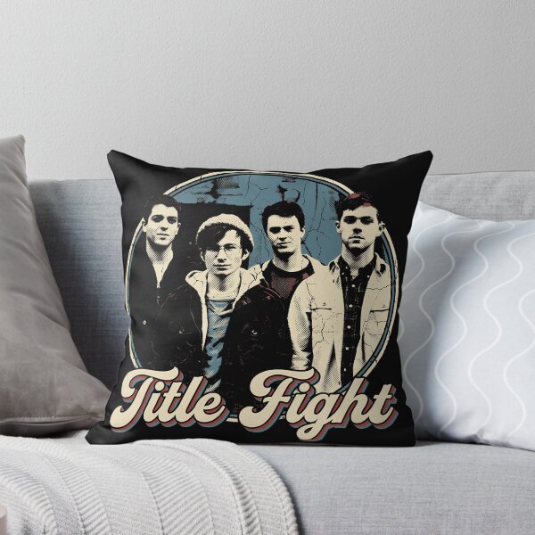 Item preview, Title Fight designed and sold by VerdePlantTees.