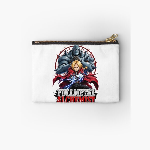 Item preview, Fullmetal Alchemist Inspired Elric Brothers Artwork Design designed and sold by tracktech.