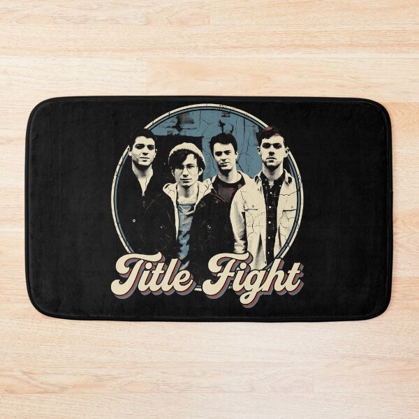 Item preview, Title Fight designed and sold by VerdePlantTees.